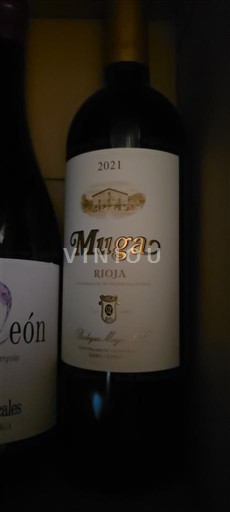La Rioja Rioja Muga 2021