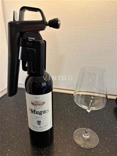 Ла-Ріоха Ріоха Muga 2021