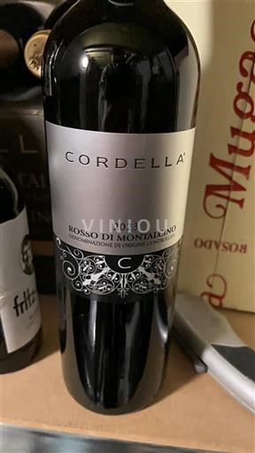 Toscana Rosso di Montalcino Cordella 2023