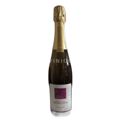 Champaña Champán Leblond-Lenoir Sublime de Frion 2023