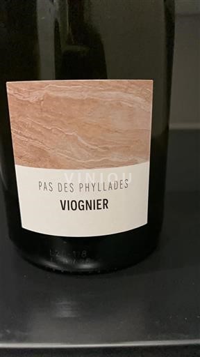 Linguadoca e Rossiglione Paese d'Oc Pas des Phyllades Viognier Senza annata