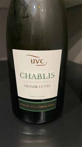 Burgundy Chablis UVC - Union des Viticulteurs de Chablis Grande 2023