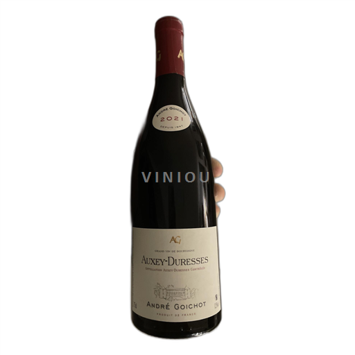 Bourgogne Auxey-duresses André Goichot 2021