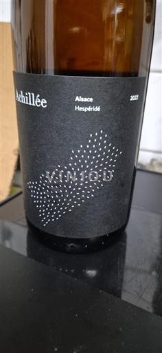 Ельзас Achillée Hespéridé 2022