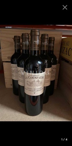 Bordeaux Saint-Émilion Grand Cru Grand Cru Château La Gaffelière Non-Vintage