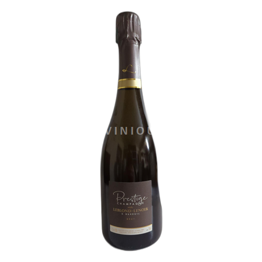 Champaña Champán Leblond-Lenoir Prestige 2022