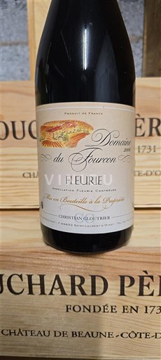 Beaujolais Fleurie Domaine Jouron 2006