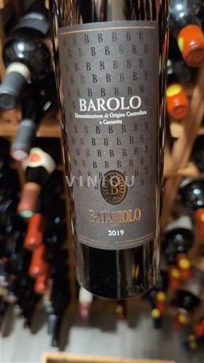 Piemonte Barolo Beni di Batasiolo 2019