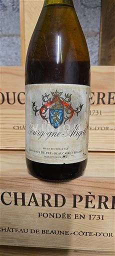 Borgoña Borgoña-Aligoté Les Caves du Père Brachard 1992