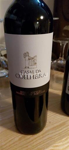 Tejo Casal da Coelheira 2021