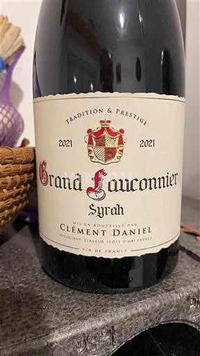 Valle del Ródano Côtes del Ródano Grand Fauconnier 2021