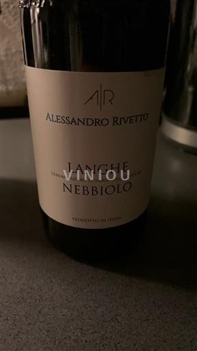 Piemonte Ospecificerad Alessandro Rivetto 2020