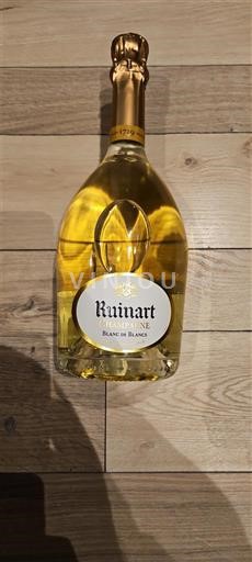 Champagne Sâm-panh Ruinart Blanc de Blancs 2025