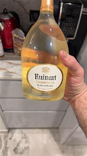 Шампань Шампанське Ruinart Blanc de Blancs 2025