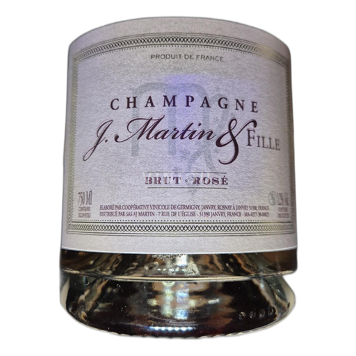 Champagne Non specificato J. Martin & Fille Brut Senza annata