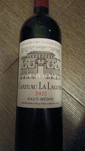 Bordeaux Haut-Médoc Château La Lagune 3ème Cru Classé 2022