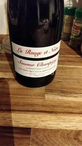 Loirevallei Saumur-champigny La Rouge et Noire 2023