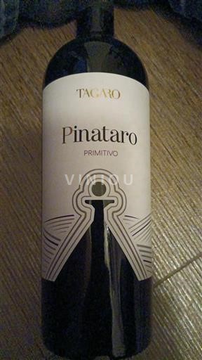 Puglia Tagaro Pinataro Primitivo 2023 2023