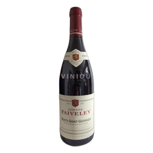 Borgogna Nuits-Saint-Georges Faiveley 2018