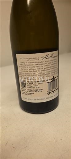 Kuststreek Swartland Mullineux 2023