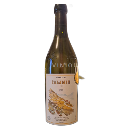 Waadt Lavaux AOC Alexandre Duboux Calamin grand cru 2023