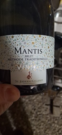 Valais Visperterminen St. Jodern Kellerei Mantis Non-Vintage