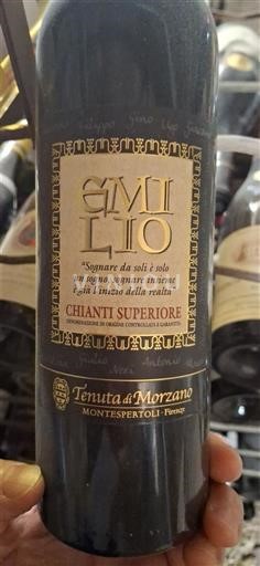 Toscana Chianti Tenuta di Morzano Emilio 2018