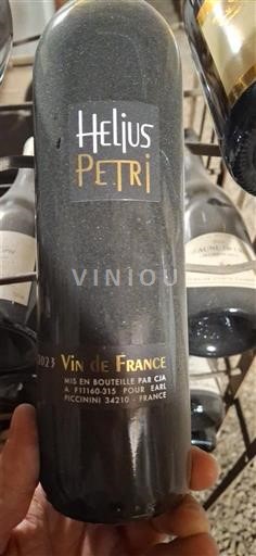 Languedoc Domaine Piccinini Helius Petri 2023