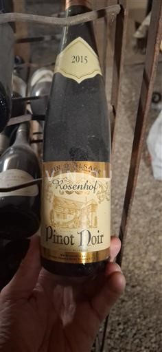 Elsass Rosenhof 2015