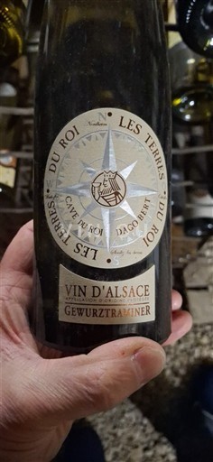 Alsacia Cave du Roi Dagobert Les Terres du Roi 2019