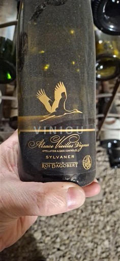 Elsass Roi Dagobert Vieilles Vignes 2020