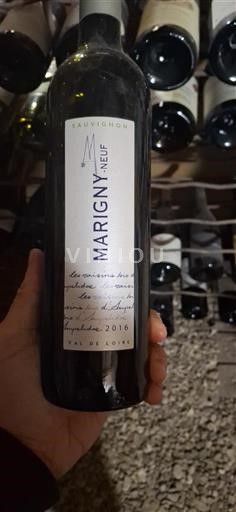 Thung lũng sông Loire Thung lũng Loire Marigny Neuf 2016