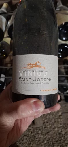 Rhônen laakso Saint-Joseph Famille Tardieu 2020