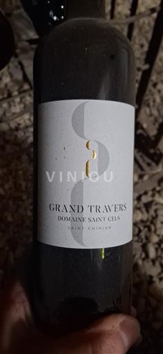 Languedoc Saint-Chinian Saint Cels Grand Travers 2020