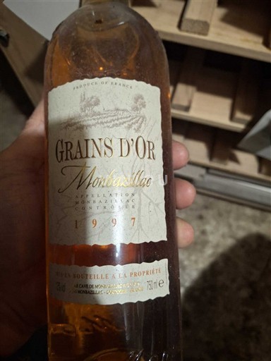 Sudoeste Monbazillac Grains Or 1997