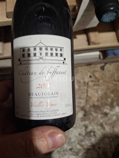 Beaujolais Château Buffavent Vieilles Vignes 2011