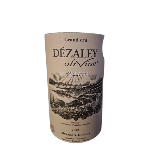 Waadt Lavaux AOC Alexandre Duboux Dézaley 2022