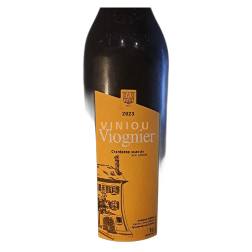 Vaud Lavaux AOC Chardonne Viognier 2023