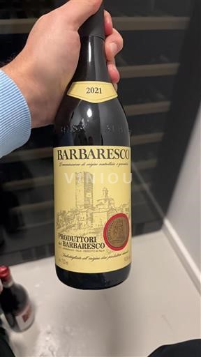 Piemonte Barbaresco Produttori del Barbaresco 2021