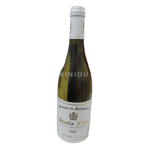 Valle della Loira Pouilly-fumé Domaine de Maltaverne 2010