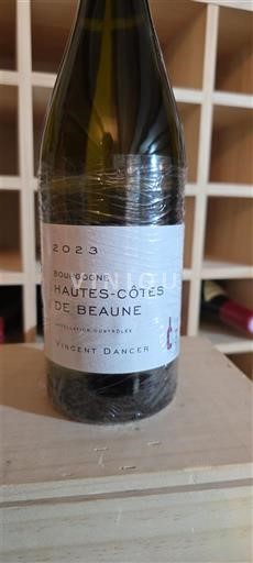 Bourgondië Hautes Côtes de Beaune Vincent Dancer 2023