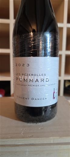Bourgondië Pommard Premier Cru Vincent Dancer Les Pézerolles 2023
