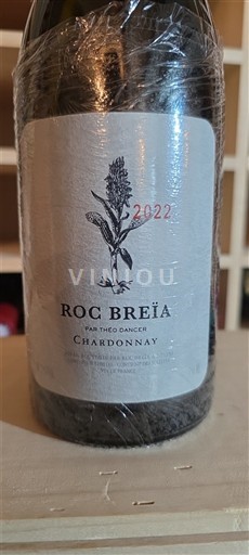 Bourgogne Mâcon và Mâcon-villages Roc Breïa 2022