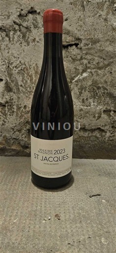 Languedoc Maxime Magnon St Jacques 2023