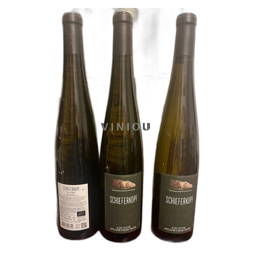 Alsace Riesling Chapoutier Alsace Lieu dit Berg 2022