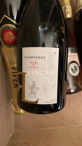 Samppanja Legras Blanc de Blancs Ei vuosikertaa