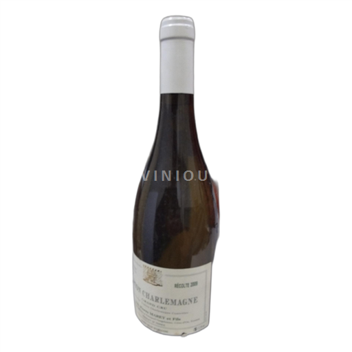Burgund Corton-Charlemagne Earl Pierre Marey et Fils 2009