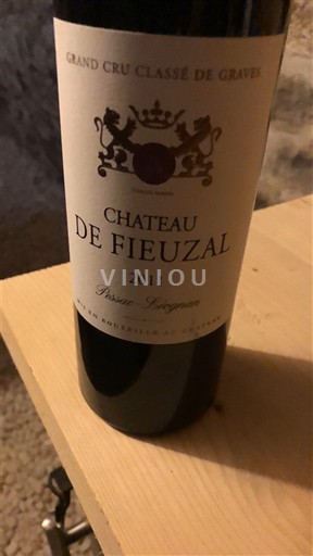 Bordeaux Pessac-Léognan Grand Cru Château Fieuzal 2011