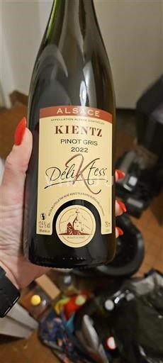 Alsace Kientz Deli'Kess 2022