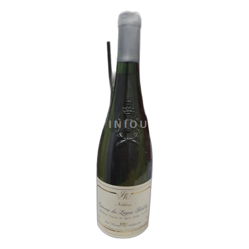 Vallée de la Loire Coteaux-du-layon Domaine des Sablonettes Noblesse 1994